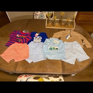 3t/4t Boy Boutique Style clothing Lot